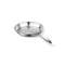 Dual Burners Cooktop Stove Stainless Steel Stockpot Induction Fry Pan