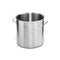 Dual Burners Cooktop Stove Stainless Steel Top Grade Stockpot