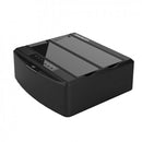Dual Bay USB Docking Station for SATA Drive Black