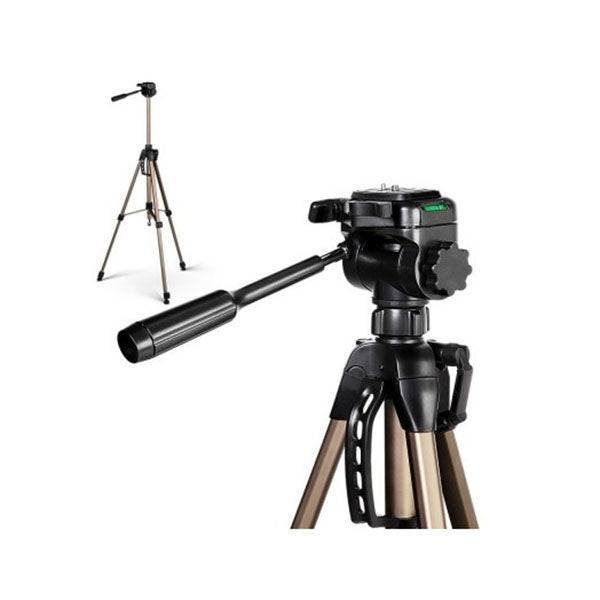 Dual Bubble Level Camera Tripod