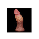 Dual Layered Platinum Silicone Plug 7In