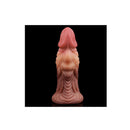 Dual Layered Platinum Silicone Plug 7In