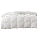 Duck Down Feather Quilt 200Gsm Duvet Doona Summer Blanket Bed