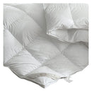 Duck Down Feather Quilt 200Gsm Duvet Doona Summer Blanket Bed