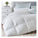 Duck Down Feather Quilt 200Gsm Duvet Doona Summer Blanket Bed