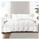 Duck Down Feather Quilt 200Gsm Duvet Doona Summer Blanket Bed