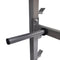Dumbbell and Barbell Rack