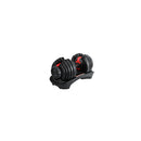 24Kg Adjustable Dumbbell Dumbbells Weight Plates Home Gym Fitness