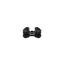 24Kg Adjustable Dumbbell Dumbbells Weight Plates Home Gym Fitness