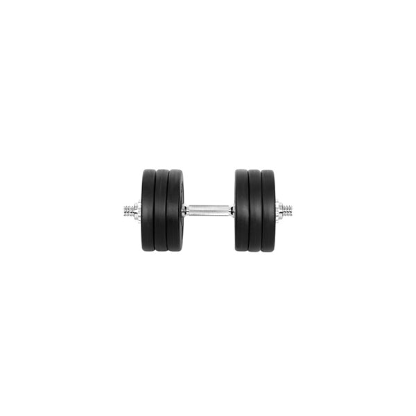 35Kg Dumbbell Set Weight Plates Home Gym Fitness Exercise