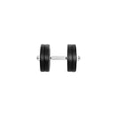 25Kg Dumbbell Set Weight Plates Home Gym Fitness Exercise