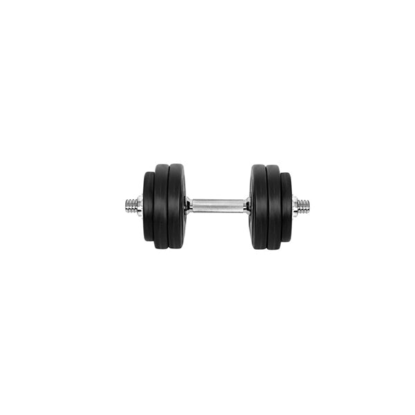 30Kg Dumbbell Set Weight Plates Home Gym Fitness Exercise
