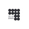 35Kg Dumbbell Set Weight Plates Home Gym Fitness Exercise