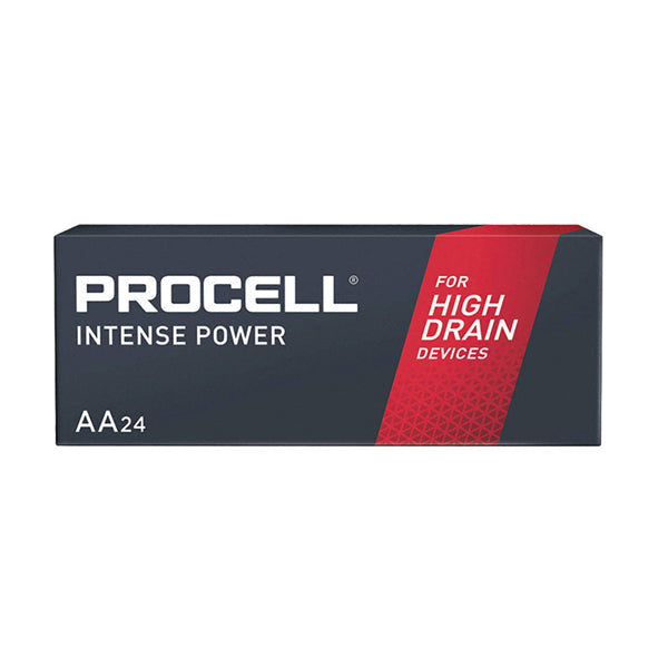 Duracell Procell Intense Aa Bulk Pack Of 24