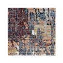 Dusk Grey Hallway Runner Stain Resistant Rug