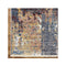 Dusk Grey Hallway Runner Stain Resistant Rug