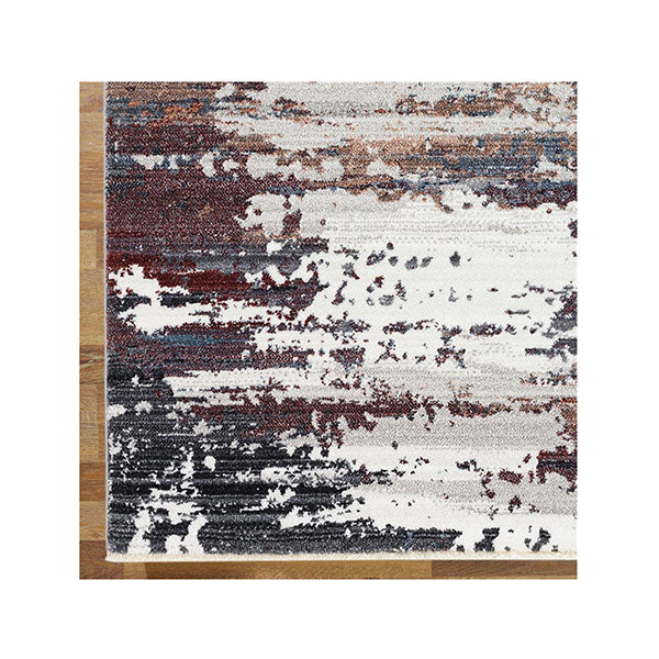 Dusk Grey Non Shedding Rug