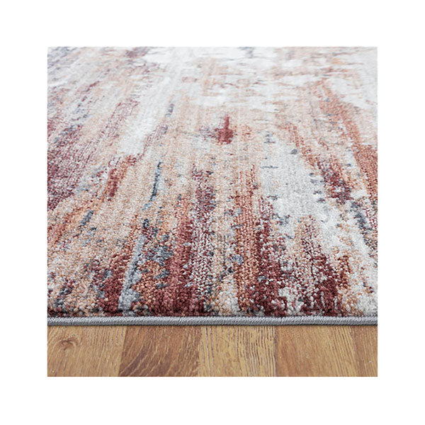 Dusk Grey Non Shedding Rug