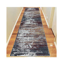 Dusk Grey Non Shedding Rug