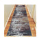Dusk Grey Non Shedding Rug