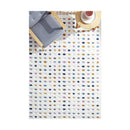 Dutch Polka Multi Rug 150X80 Cm