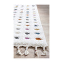 Dutch Polka Multi Rug 150X80 Cm