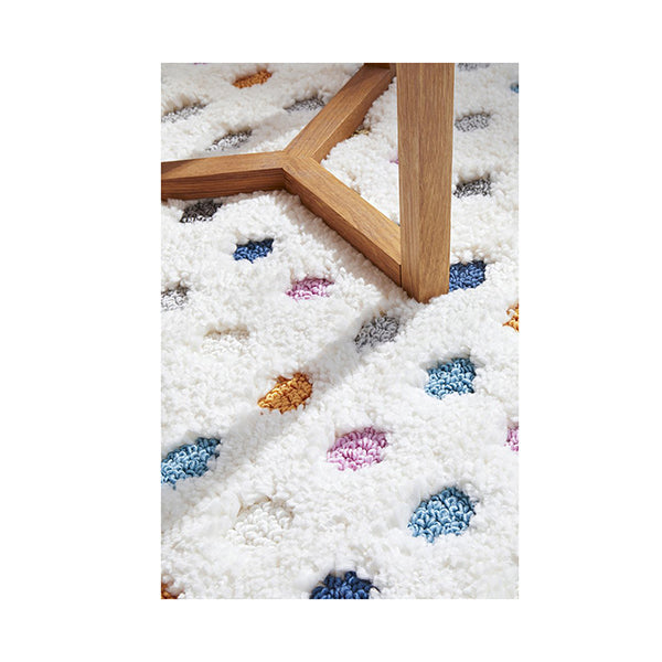 Dutch Polka Multi Rug 150X80 Cm