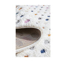 Dutch Polka Multi Rug 150X80 Cm