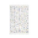 Dutch Polka Multi Rug 150X80 Cm