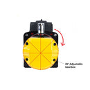 12V Electric Winch Synthetic Rope