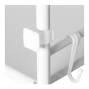 3 Over Tiers Toilet Shelf Bathroom Rack Storage Stand