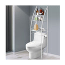 3 Over Tiers Toilet Shelf Bathroom Rack Storage Stand