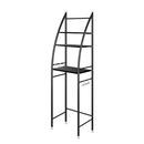 3 Over Tiers Toilet Shelf Bathroom Rack Storage Stand