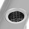 Shower Room Grate Indoor Outdoor Silver