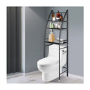 3 Over Tiers Toilet Shelf Bathroom Rack Storage Stand