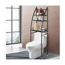 3 Over Tiers Toilet Shelf Bathroom Rack Storage Stand