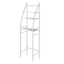 3 Over Tiers Toilet Shelf Bathroom Rack Storage Stand