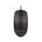 Dynabook U60 Wired Full Size Optical Usb Mouse