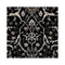 Dynasty Black Machine Knotted Rug