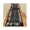 Dynasty Black Machine Knotted Rug