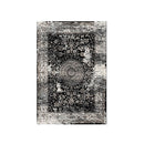 Dynasty Black Non Shedding Rug