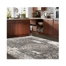 Dynasty Grey Machine Knotted Rug