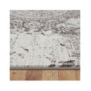 Dynasty Grey Machine Knotted Rug