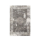 Dynasty Grey Machine Knotted Rug