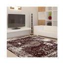 Dynasty Red Non Shedding Rug