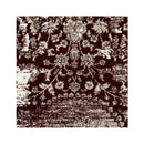 Dynasty Red Non Shedding Rug