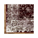 Dynasty Red Non Shedding Rug