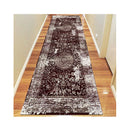 Dynasty Red Non Shedding Rug