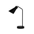 E27 240V Desk Lamp With Usb