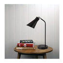 E27 240V Desk Lamp With Usb